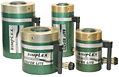Product Image- Aluminum Lock Nut Spring Return Cylinders 50 Through 150 Ton Capacities